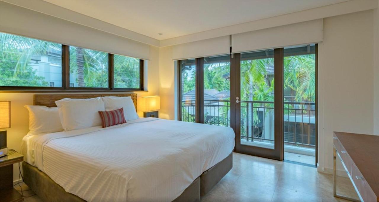 Luxury Apartments At Temple Resort And Spa Port Douglas Cameră foto
