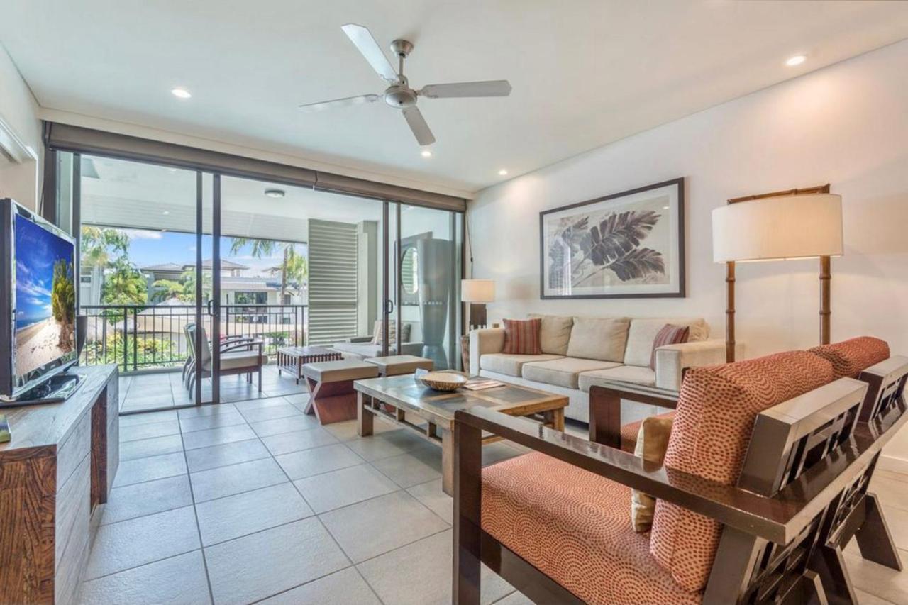 Luxury Apartments At Temple Resort And Spa Port Douglas Cameră foto
