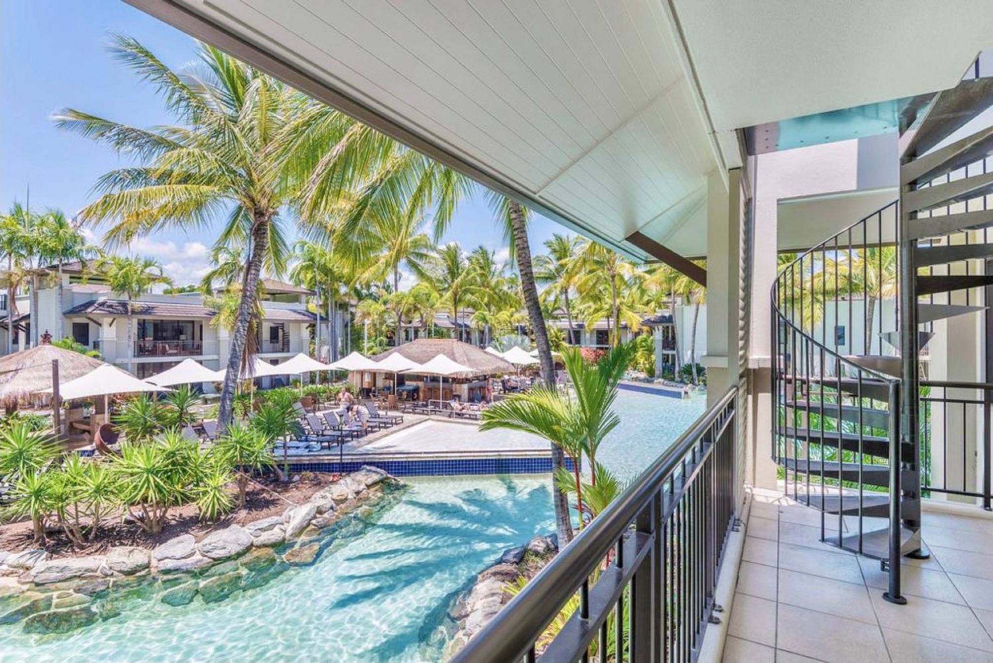 Luxury Apartments At Temple Resort And Spa Port Douglas Cameră foto