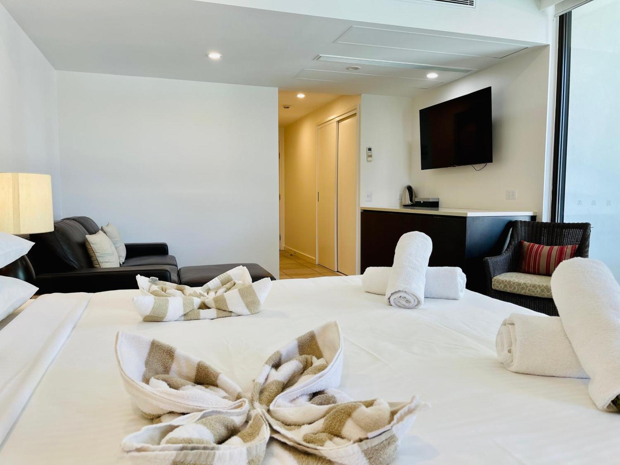 Luxury Apartments At Temple Resort And Spa Port Douglas Cameră foto