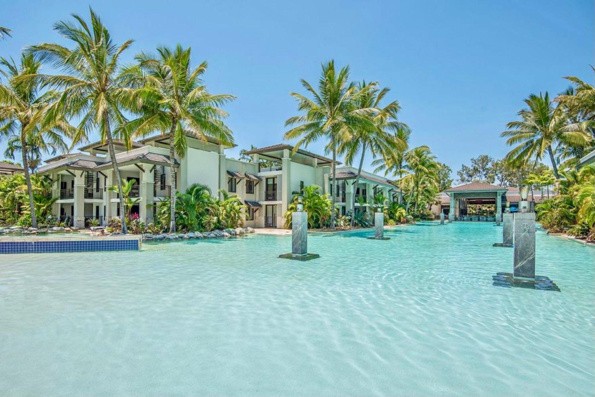 Luxury Apartments At Temple Resort And Spa Port Douglas Cameră foto