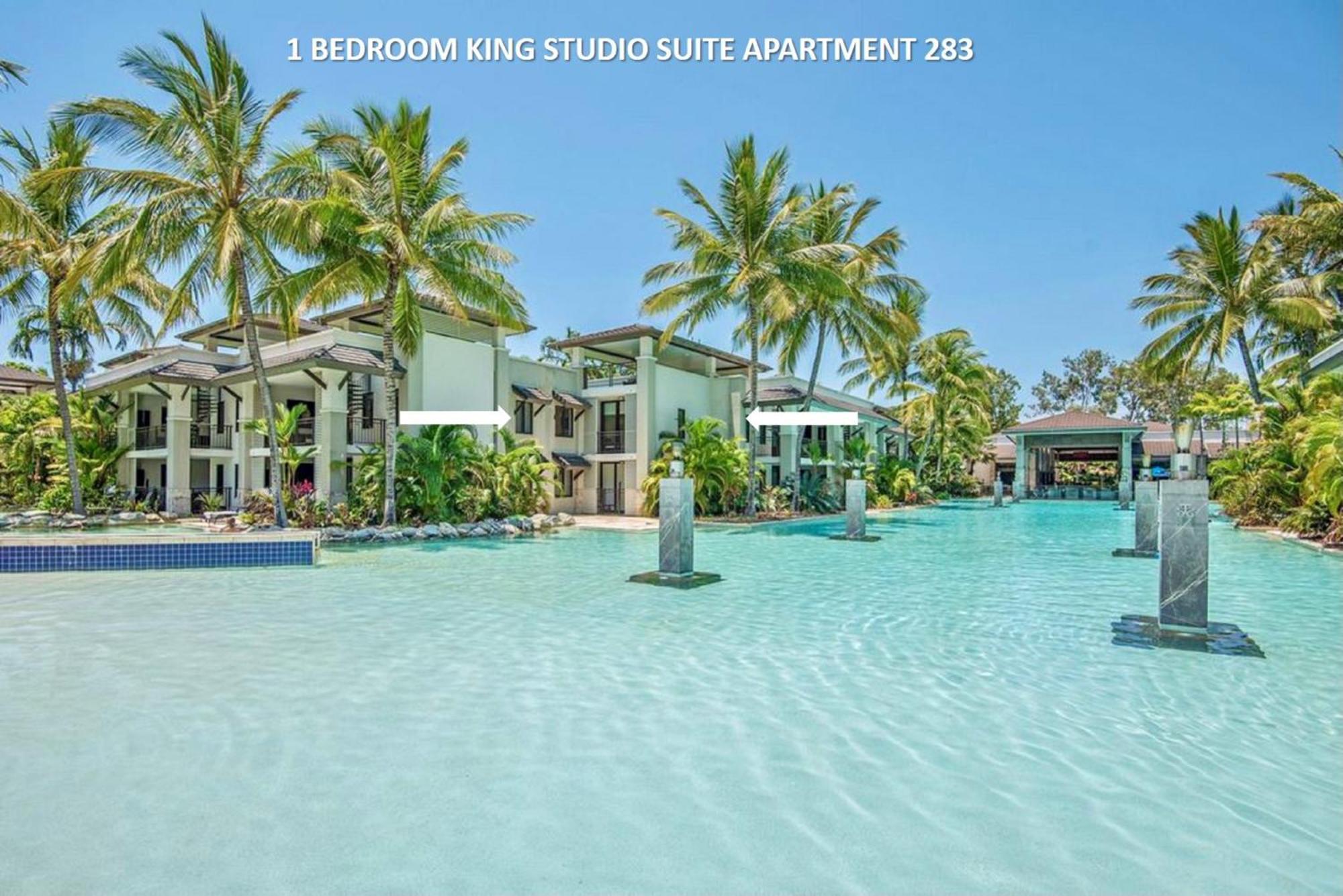 Luxury Apartments At Temple Resort And Spa Port Douglas Cameră foto