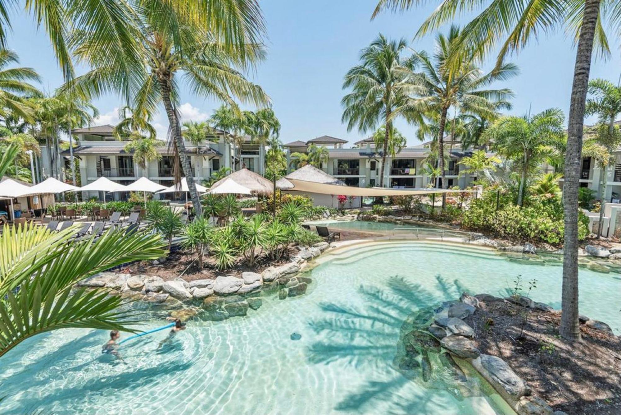 Luxury Apartments At Temple Resort And Spa Port Douglas Cameră foto
