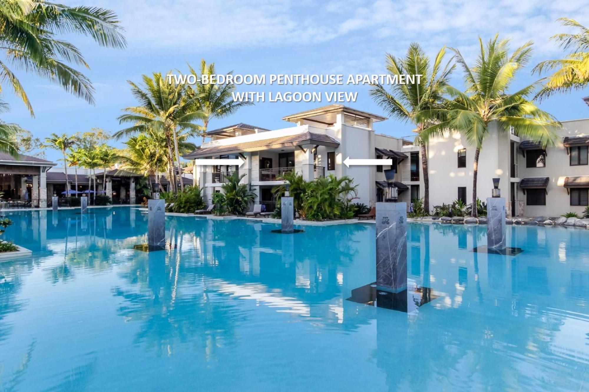 Luxury Apartments At Temple Resort And Spa Port Douglas Cameră foto