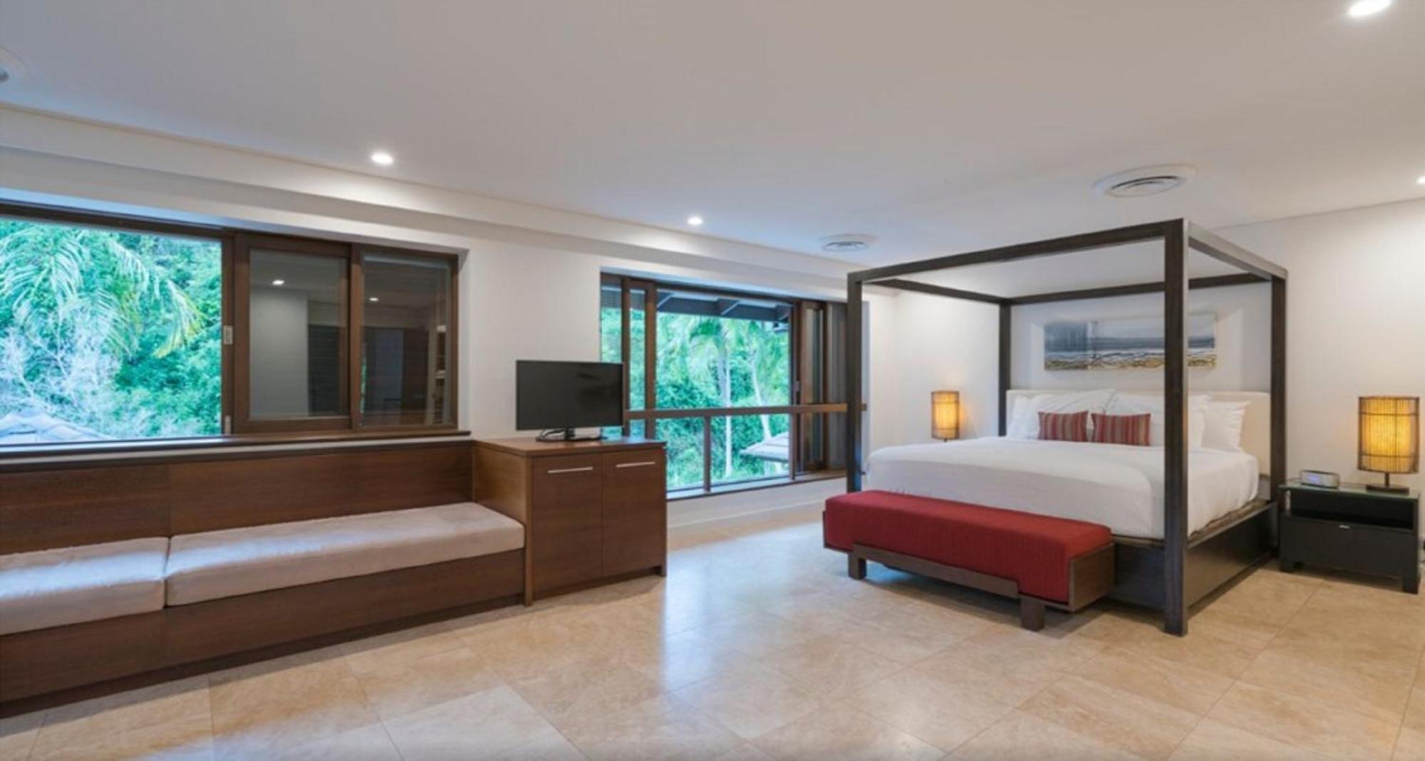 Luxury Apartments At Temple Resort And Spa Port Douglas Cameră foto