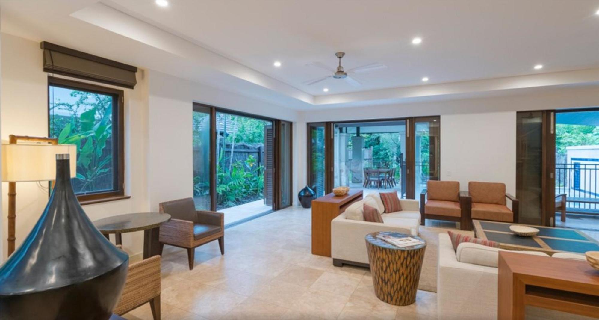 Luxury Apartments At Temple Resort And Spa Port Douglas Cameră foto