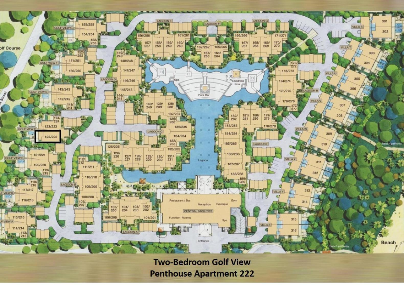 Luxury Apartments At Temple Resort And Spa Port Douglas Cameră foto
