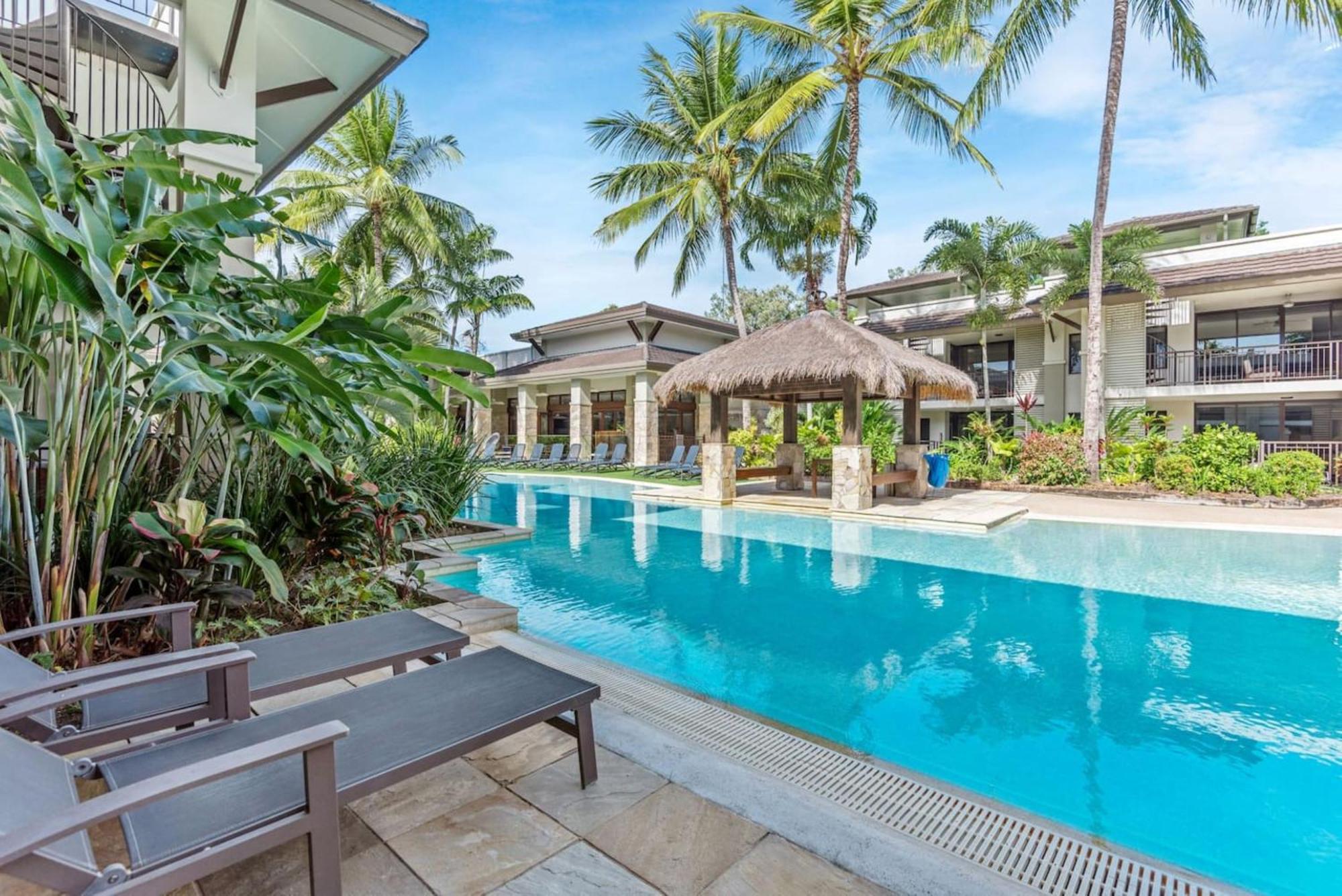 Luxury Apartments At Temple Resort And Spa Port Douglas Cameră foto