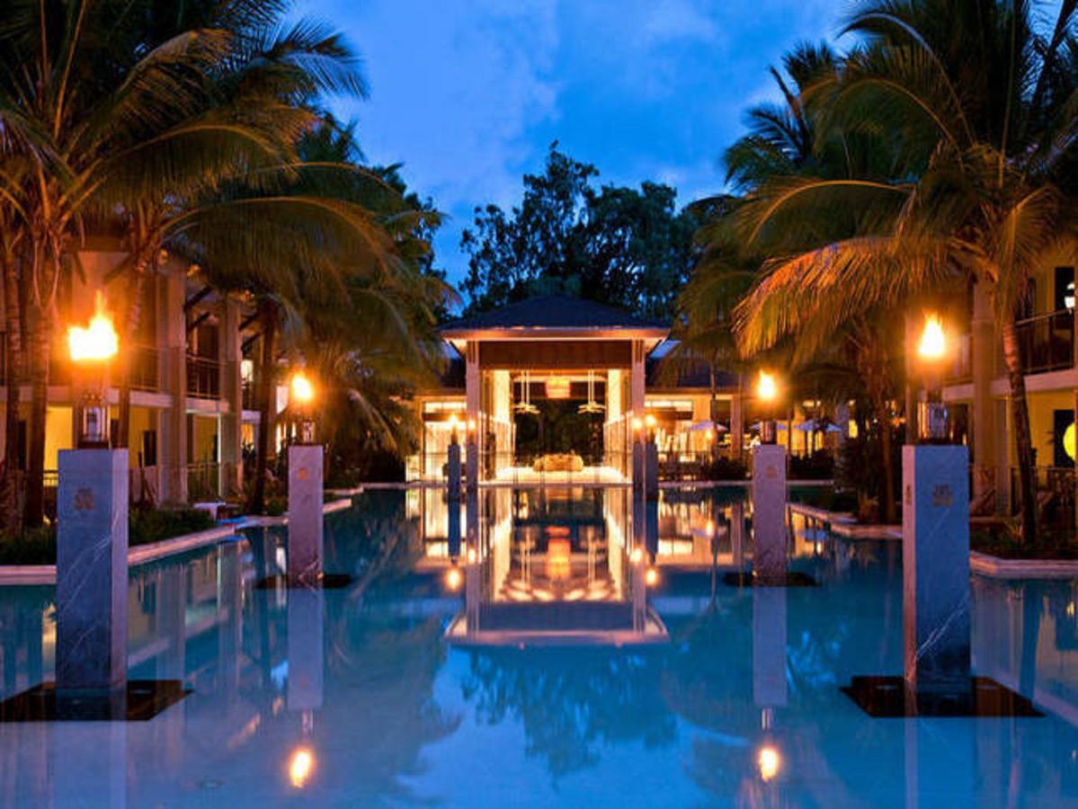 Luxury Apartments At Temple Resort And Spa Port Douglas Exterior foto